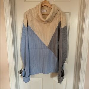 Chic Soul Turtle Neck Sweater